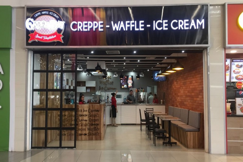 Riocentro Shopping Centro Comercial El Dorado | Greenday