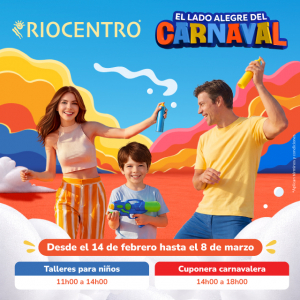 EL LADO ALEGRE DEL CARNAVAL