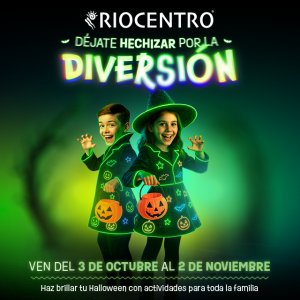 Déjate hechizar por la diversión