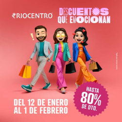 DESCUENTOS QUE EMOCIONAN