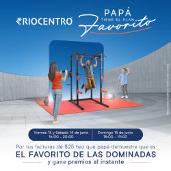Papá tiene el plan favorito
