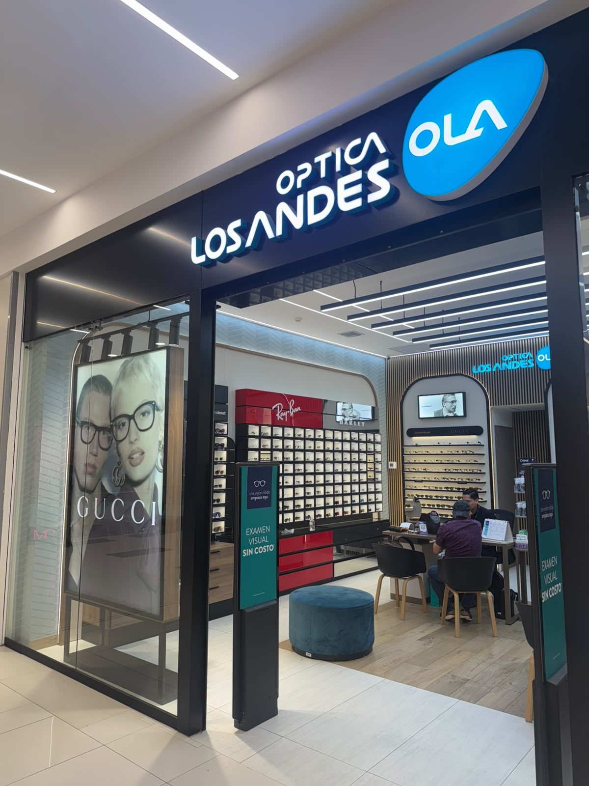 Óptica Los Andes