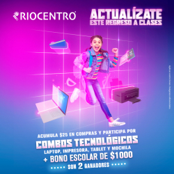 Actualízate este regreso a clases