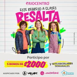 Regreso a Clases RESALTA