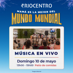 Mamá es la mejor del mundo mundial 