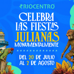 Celebra las fiestas Julianas Monumentalmente